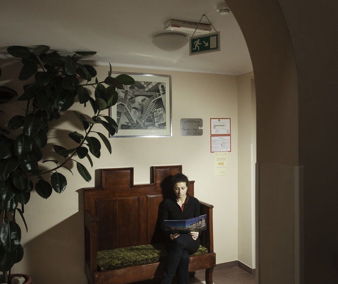 Apartments Vila Piranesi 1