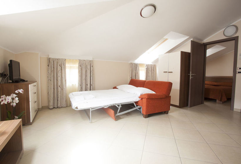 Apartments Vila Piranesi 11