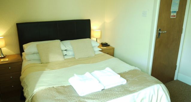 Pension (Hôtel basse catégorie) Beechwood House