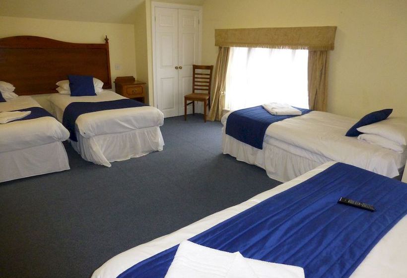 Hotel The Atherstone Red Lion