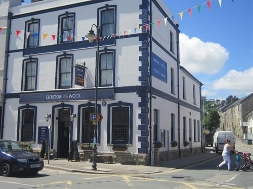 Hotel Bridge On Wool 14