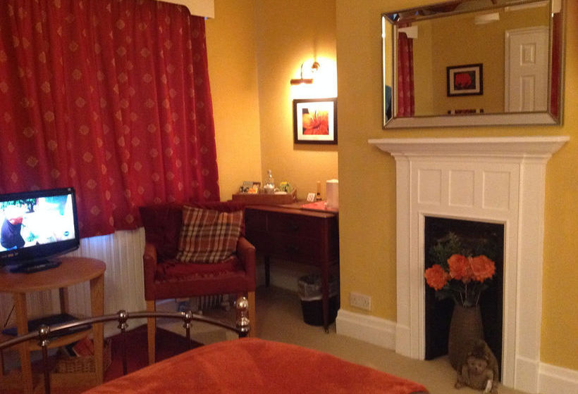 The Stanage Bed And Breakfast