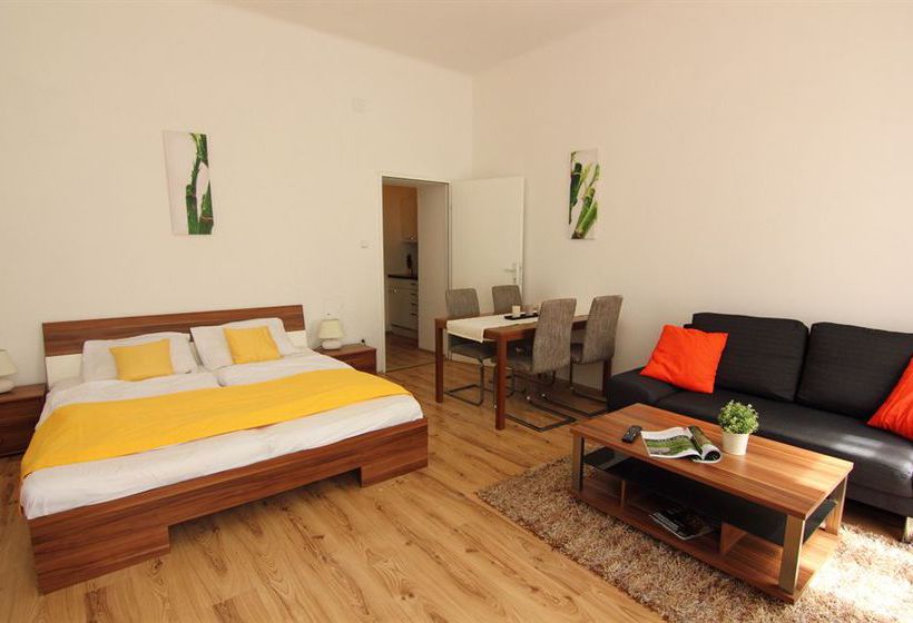 Vienna Star Apartments ölweingasse