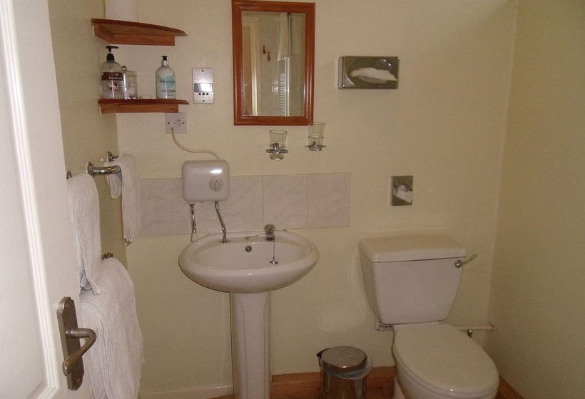 Bed and Breakfast The New Inn Motel