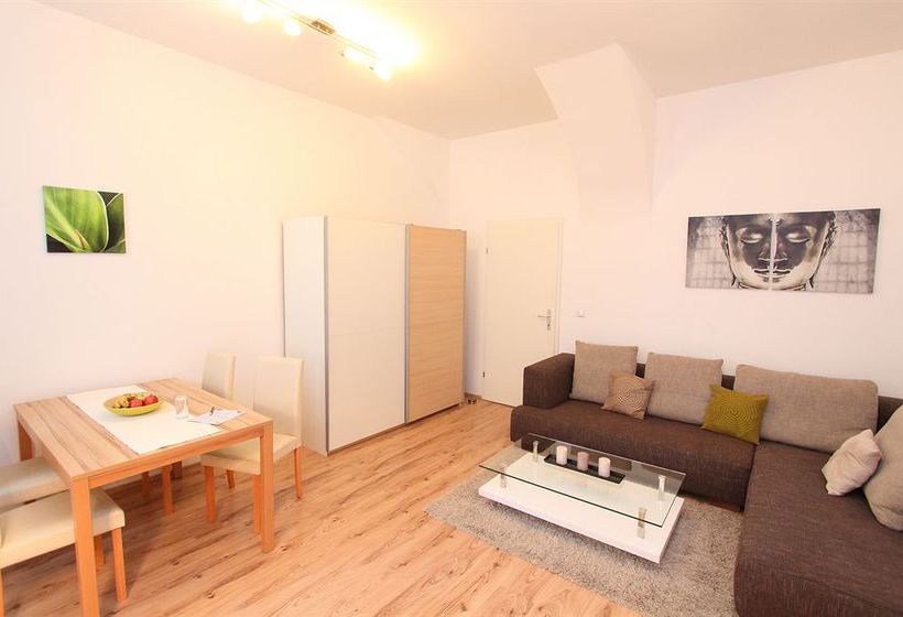 Vienna Star Apartments Czerningasse 22