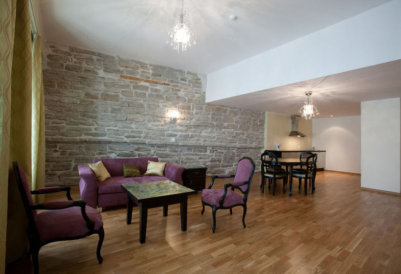 Hotel Pikk 49 Residence