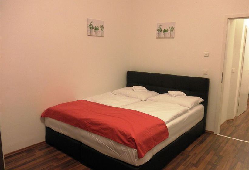 Checkvienna ? Apartment Roßauer Lände