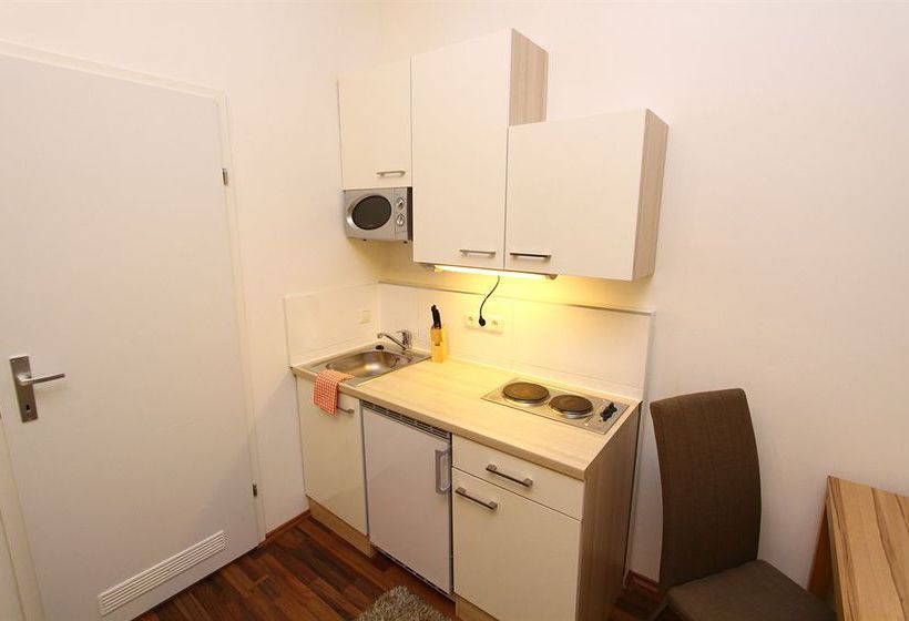 Checkvienna ? Apartment Friedrichkaisergasse