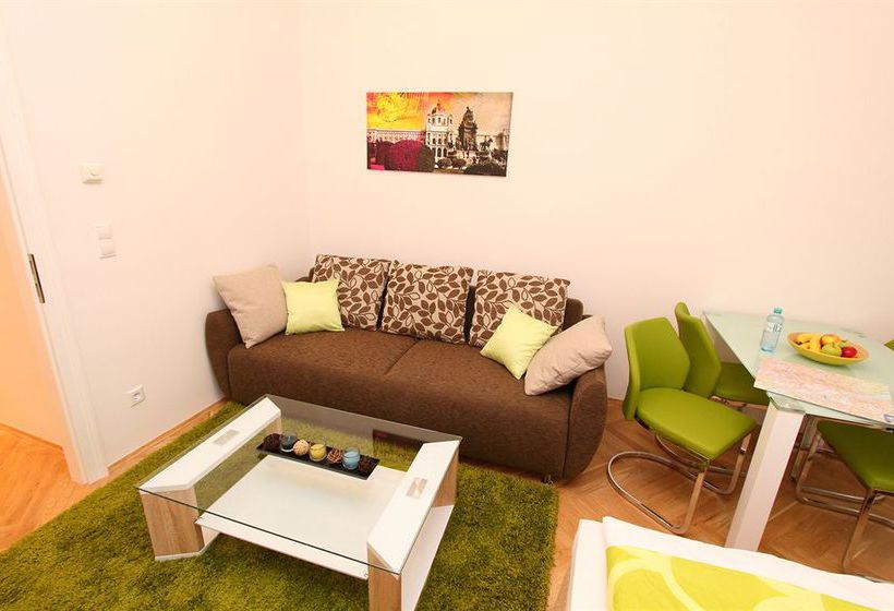 Checkvienna ? Apartment Stumpergasse