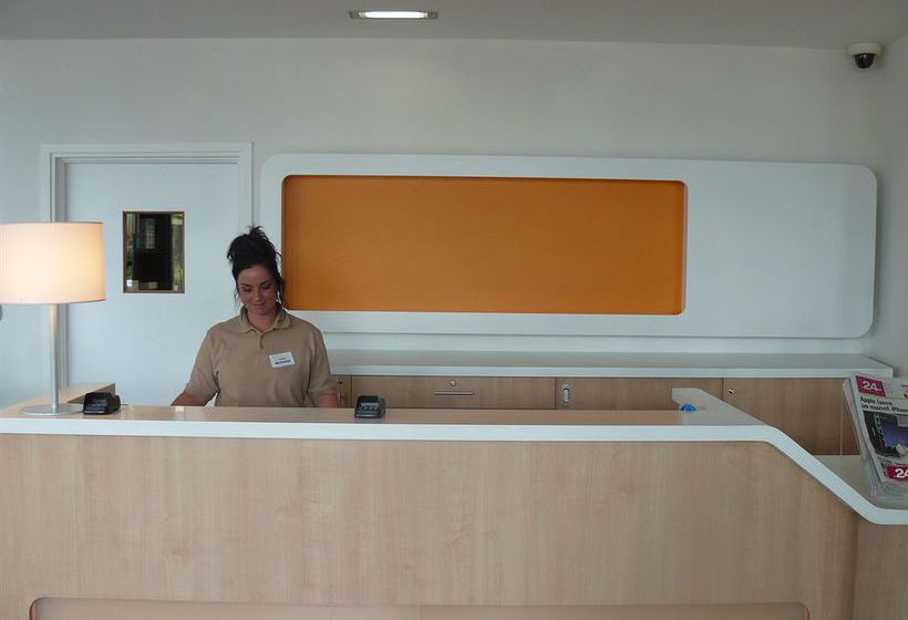 Hôtel Ibis Budget Luxembourg Sud