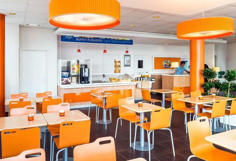 Hôtel Ibis Budget Luxembourg Sud 10