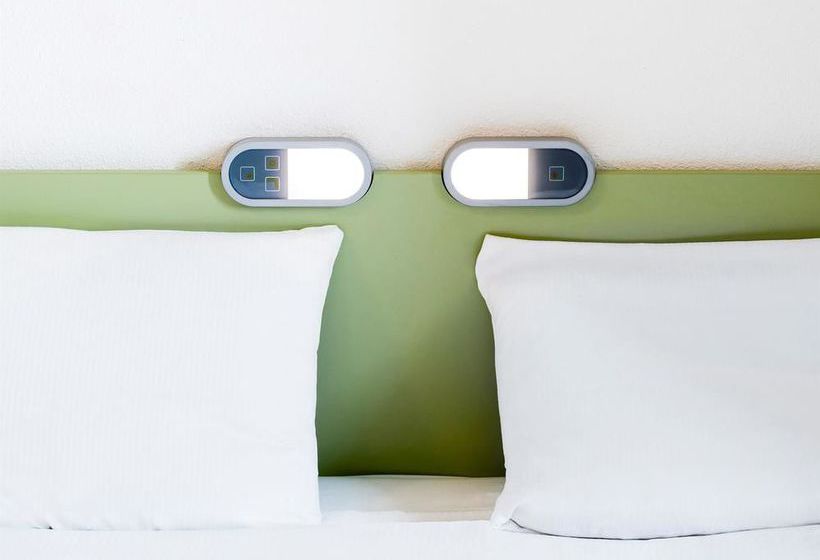 Hôtel Ibis Budget Luxembourg Sud 14