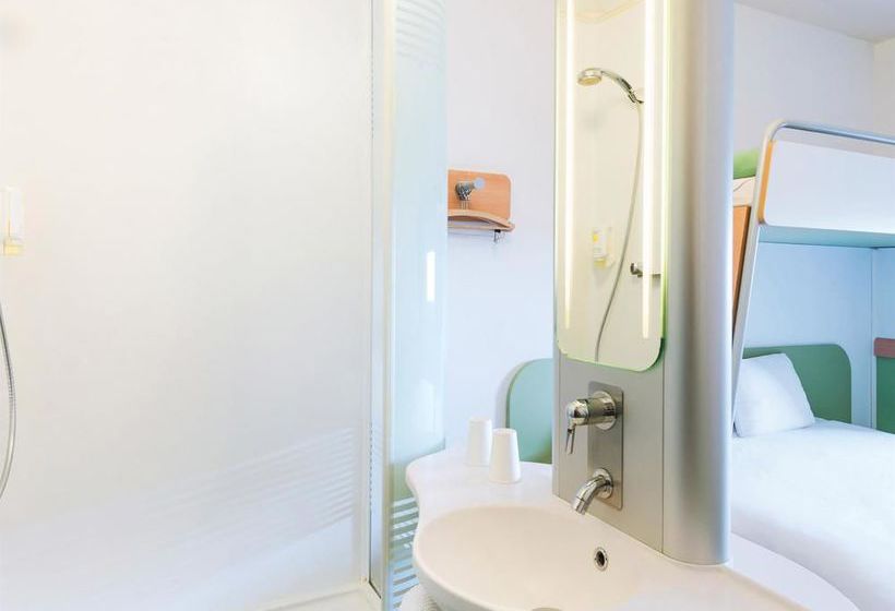 Hôtel Ibis Budget Luxembourg Sud 15