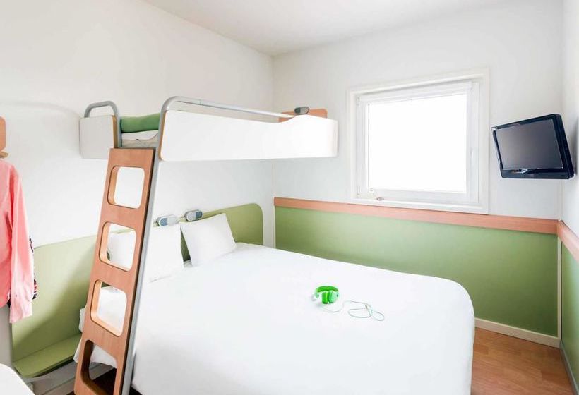 Hôtel Ibis Budget Luxembourg Sud 16