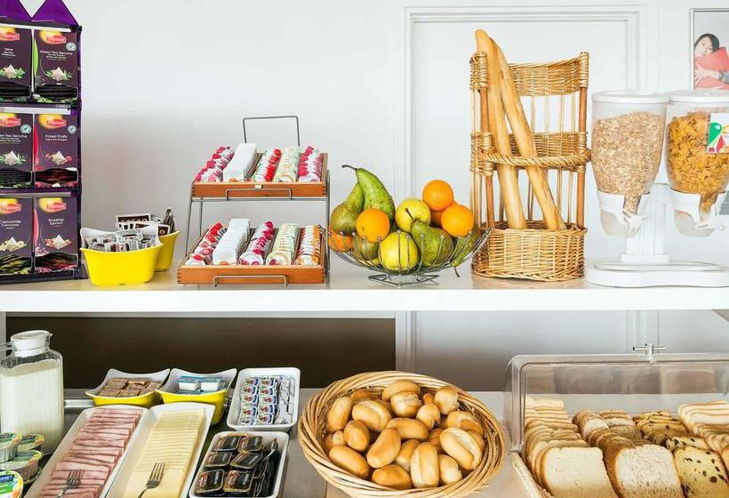 Hôtel Ibis Budget Luxembourg Sud 17