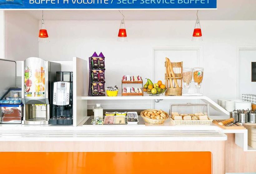 Hôtel Ibis Budget Luxembourg Sud 18