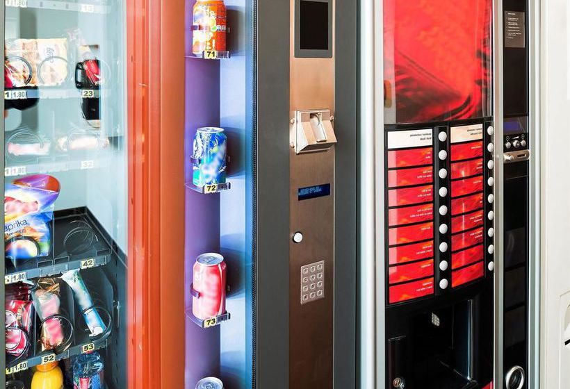 Hôtel Ibis Budget Luxembourg Sud 19