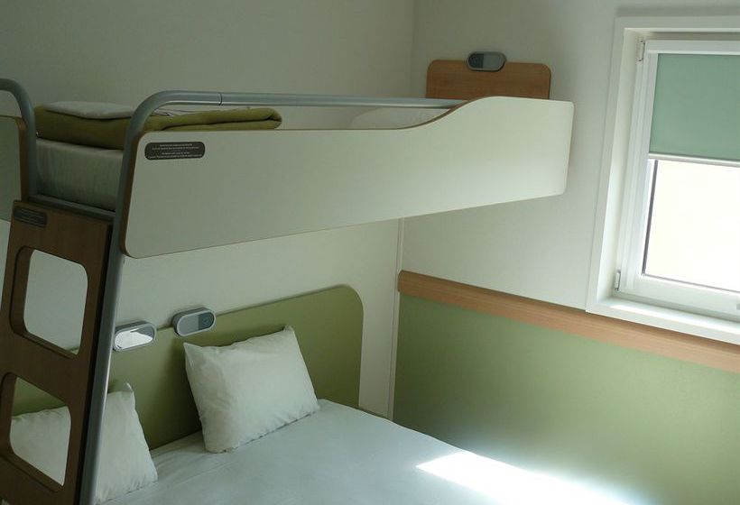 Hôtel Ibis Budget Luxembourg Sud 2