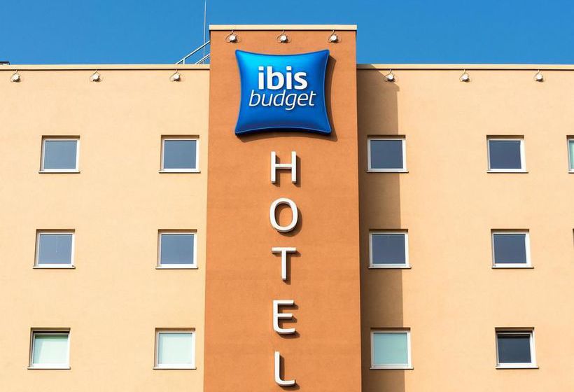 Hôtel Ibis Budget Luxembourg Sud 20