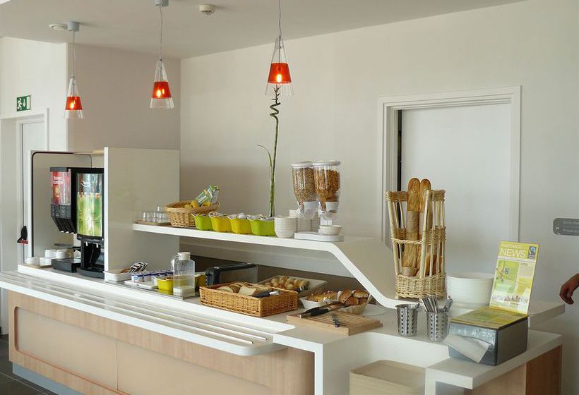 Hôtel Ibis Budget Luxembourg Sud 3