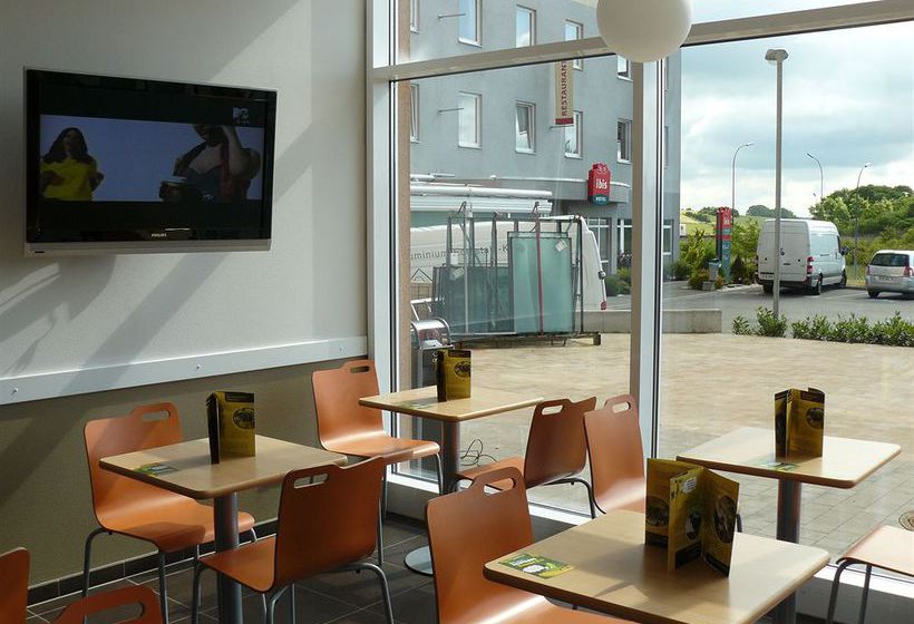Hôtel Ibis Budget Luxembourg Sud 4