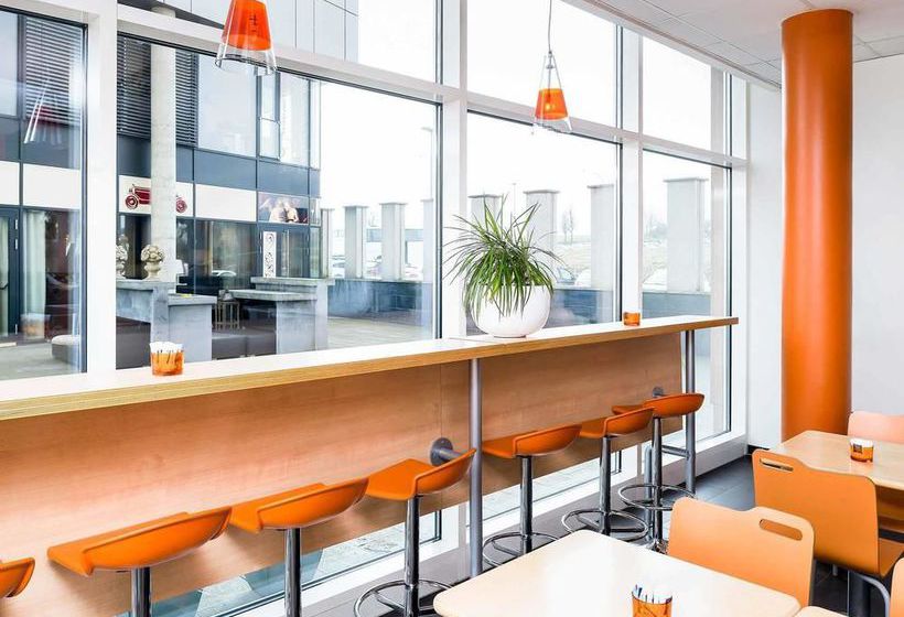 Hôtel Ibis Budget Luxembourg Sud 5