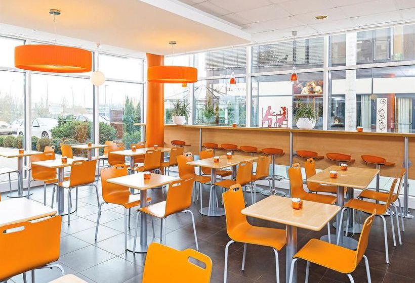 Hôtel Ibis Budget Luxembourg Sud 6