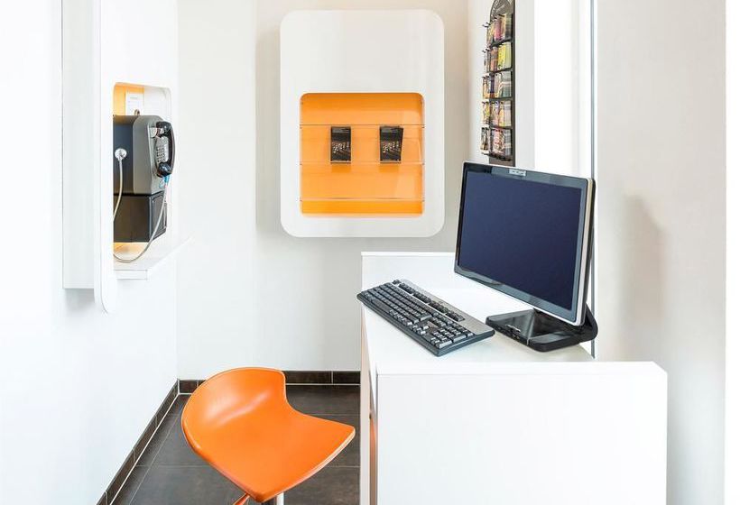 Hôtel Ibis Budget Luxembourg Sud 7