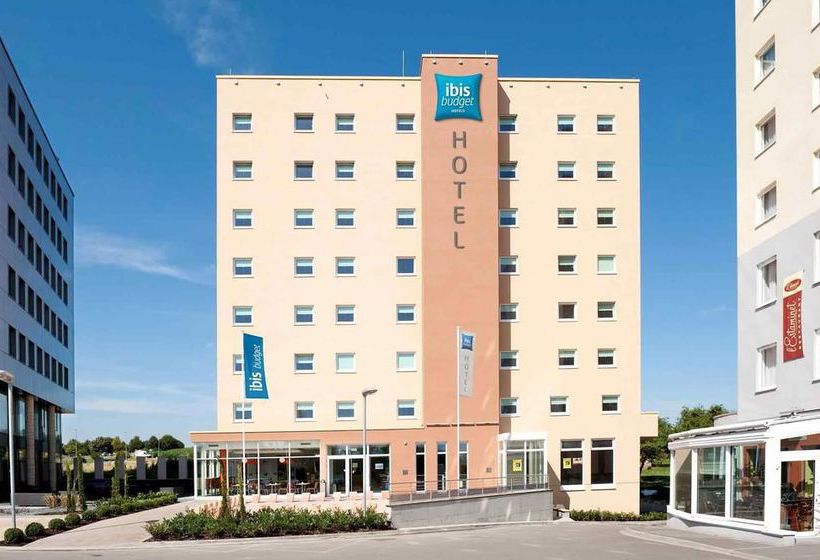 Hôtel Ibis Budget Luxembourg Sud 8