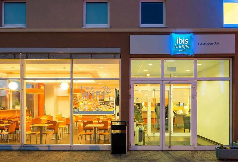 Hôtel Ibis Budget Luxembourg Sud 9