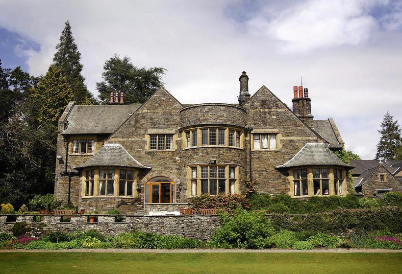 Hotel Cragwood Country House