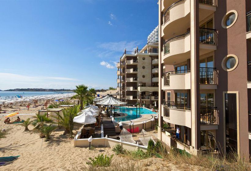 Hotel Golden Ina - Rumba Beach