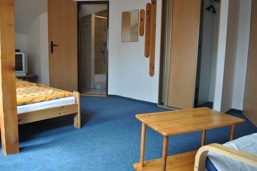 Pension Turistic Accommodation Zencuch 5