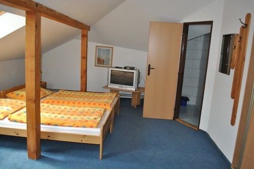Pension Turistic Accommodation Zencuch 6