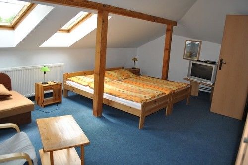 Pension Turistic Accommodation Zencuch 8