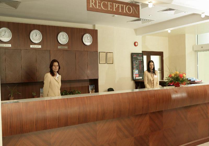 Hotel Oasis Sunny Beach