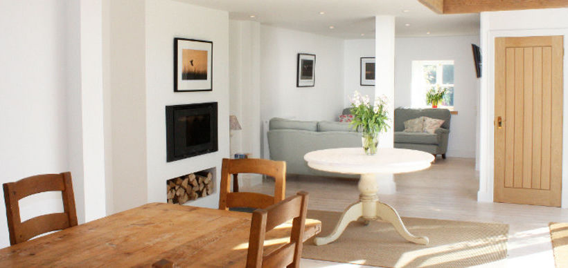 Mount Farm Barn Bed And Breakfast