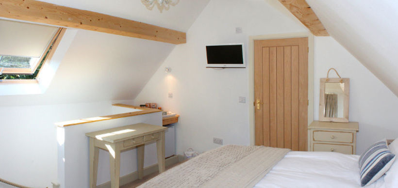 Mount Farm Barn Bed And Breakfast 1