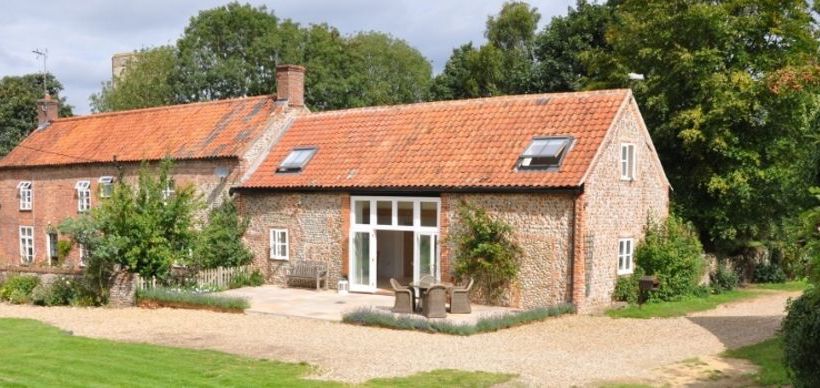 Mount Farm Barn Bed And Breakfast 2