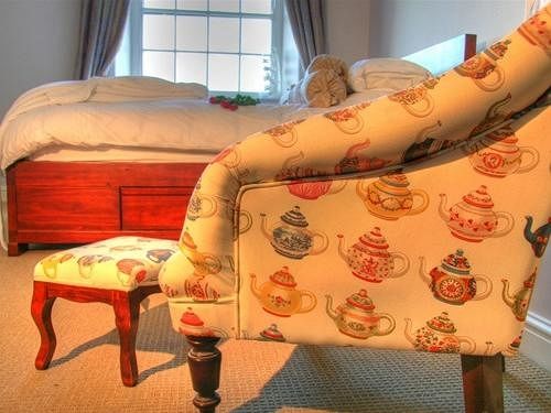 Pension (Hôtel basse catégorie) Rame Barton 2