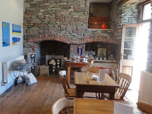 Pension (Hôtel basse catégorie) Rame Barton 3