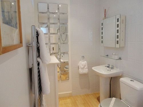 Pension (Hôtel basse catégorie) Rame Barton 5