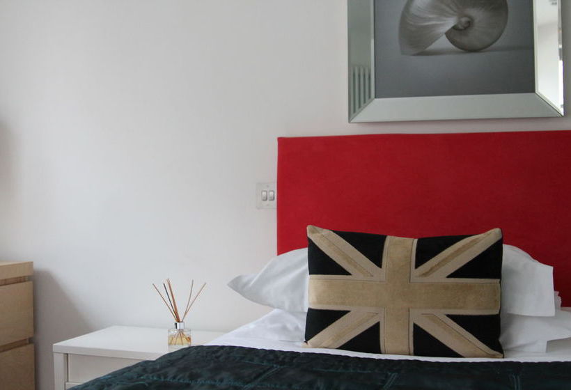 Hôtel The Bell Inn 10