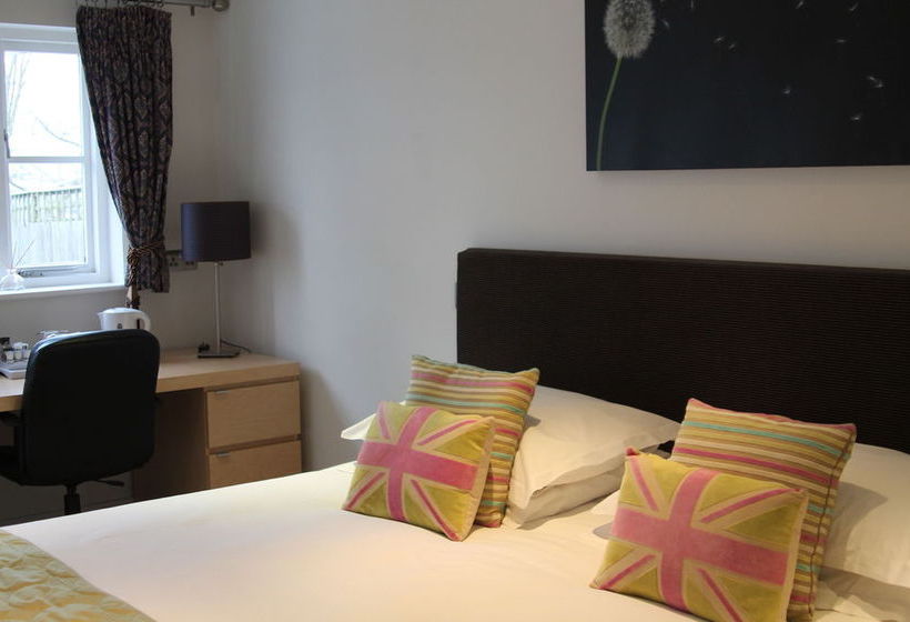 Hôtel The Bell Inn 11