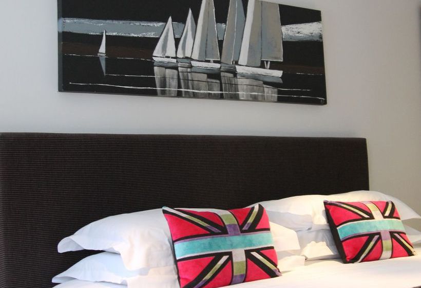 Hôtel The Bell Inn 12