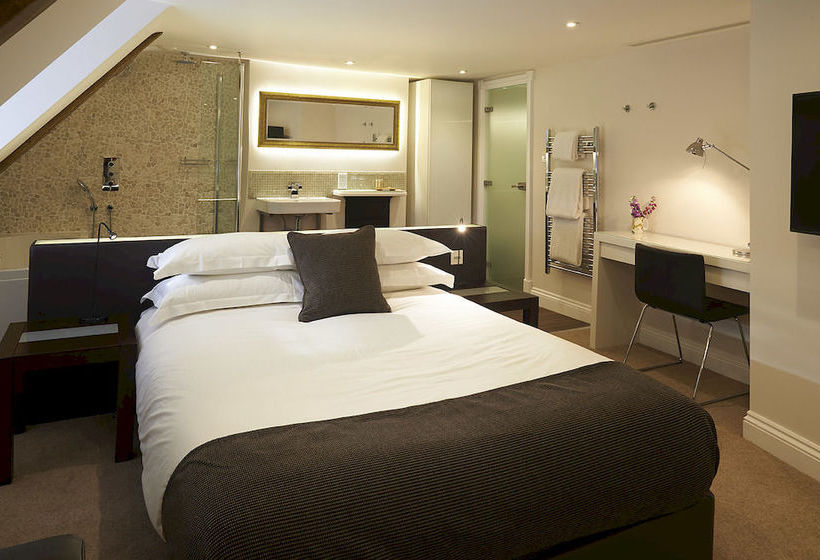 Hôtel The Bell Inn 14