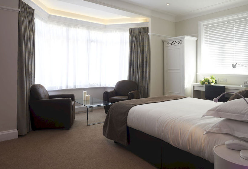 Hôtel The Bell Inn 15