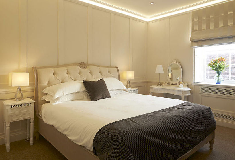 Hôtel The Bell Inn 16