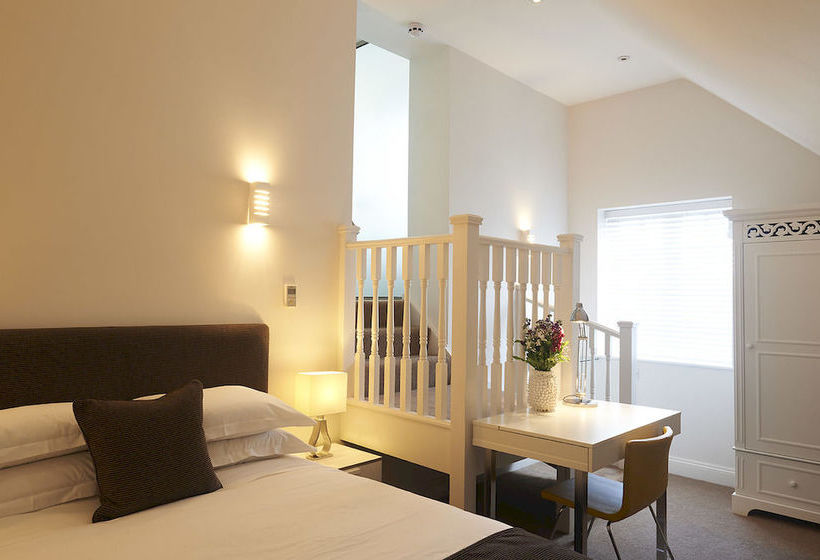 Hôtel The Bell Inn 17