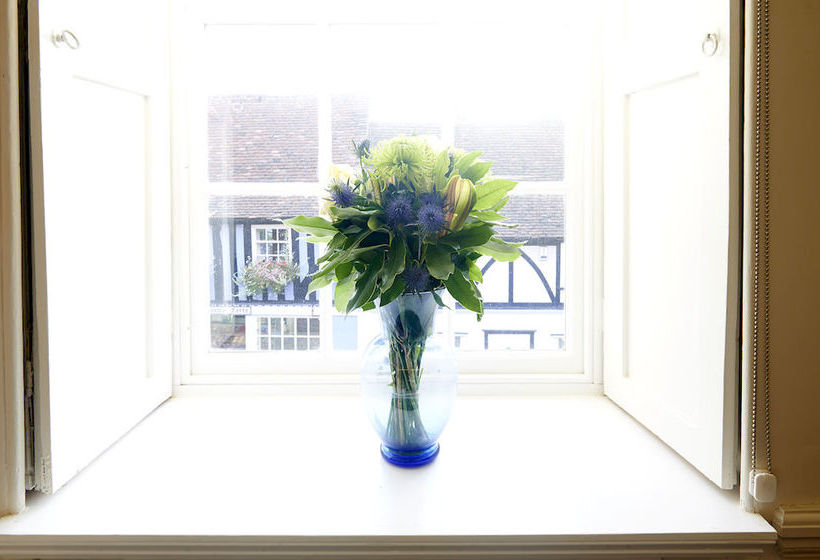 Hôtel The Bell Inn 18